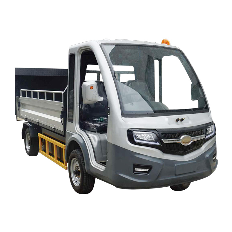 垃圾清运车