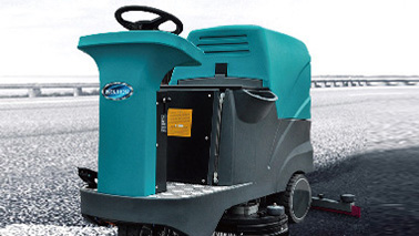 智能洗地，干净升级——驾驶式洗地机的改革之路