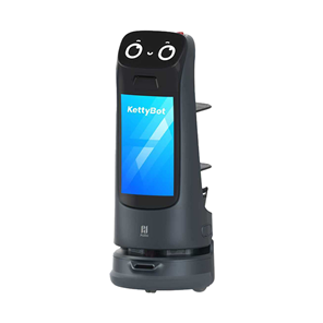 葫芦Pro，配送迎宾机械人