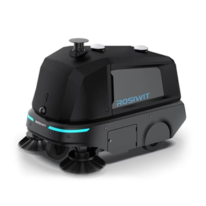 X-Rolling 智能综合排除机械人